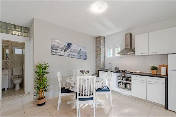 House K1, for 6 persons