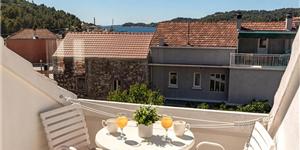 Apartmán - Vela Luka - ostrov Korcula