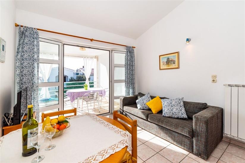 Apartman A2, na 4 osebe