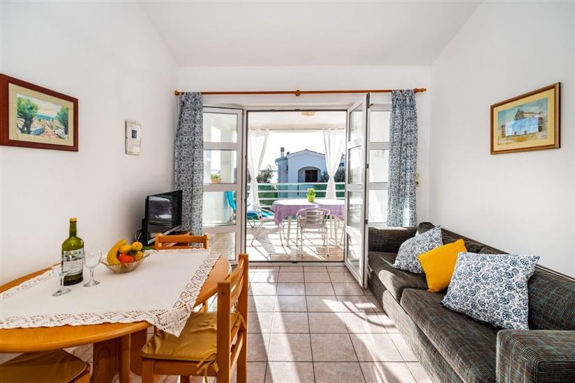 Apartman A2, na 4 osebe