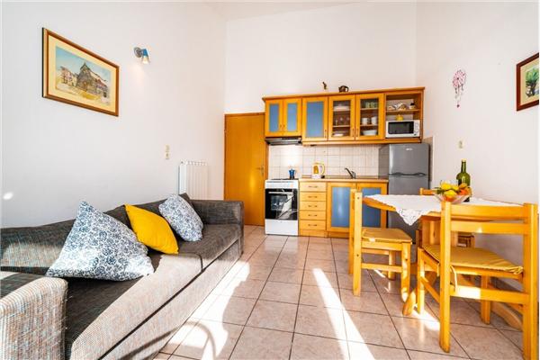 Apartman A2, na 4 osebe