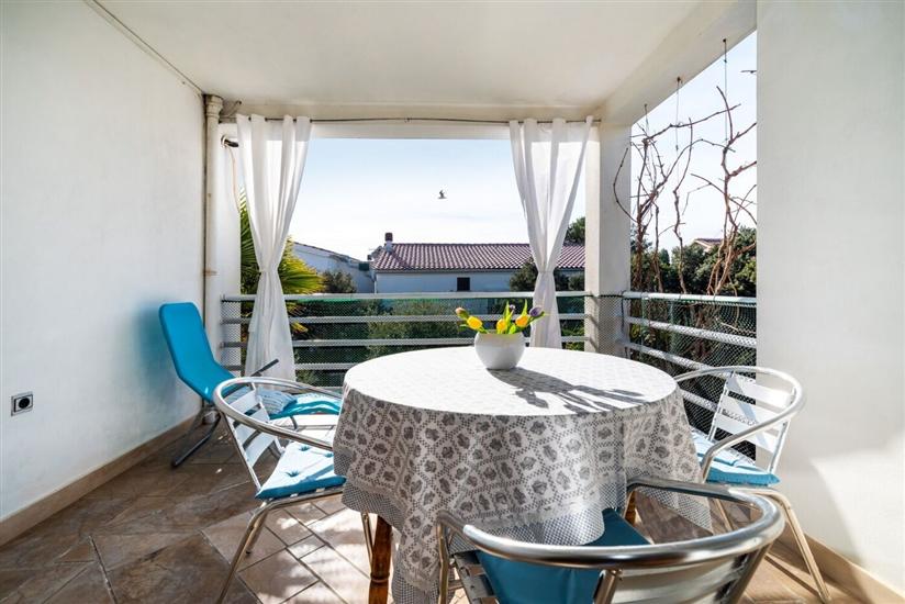 Apartman A3, na 4 osebe