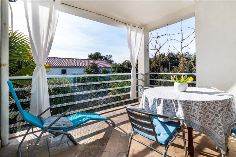 Apartman A3, na 4 osebe