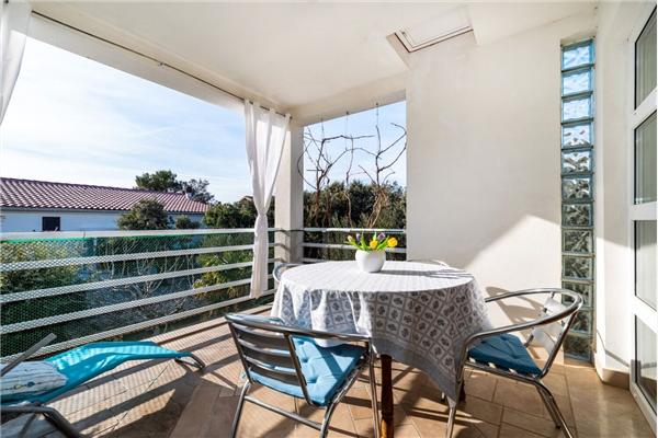 Apartman A3, na 4 osebe