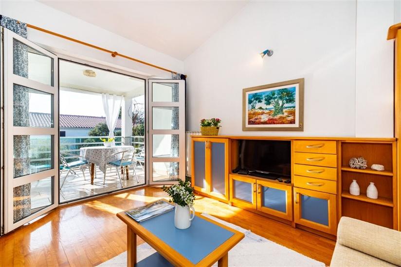 Apartman A3, na 4 osebe