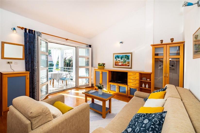 Apartman A3, na 4 osebe