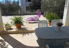 Apartman - Mandre - otok Pag