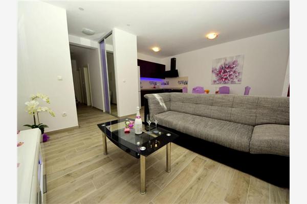 Apartment A1, for 4 persons