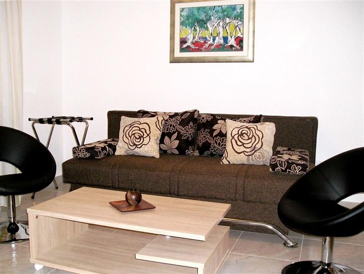 Apartment A1, for 4 persons