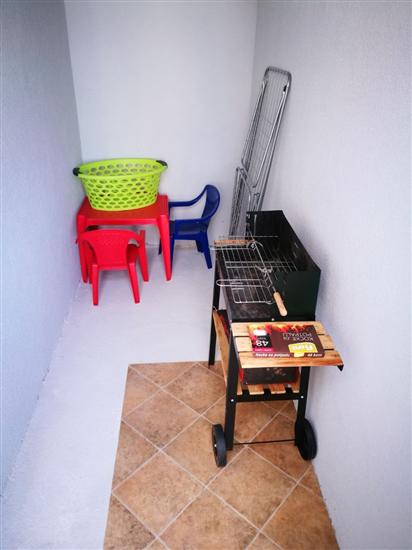 Apartment A2, for 4 persons