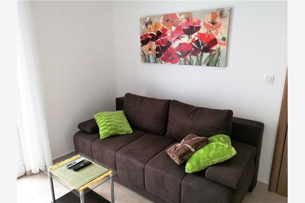 Apartment A2, for 4 persons
