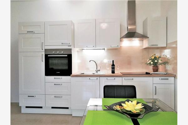 Apartment A2, for 4 persons