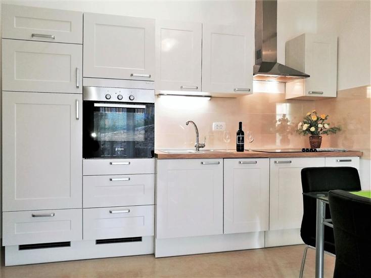 Apartment A2, for 4 persons