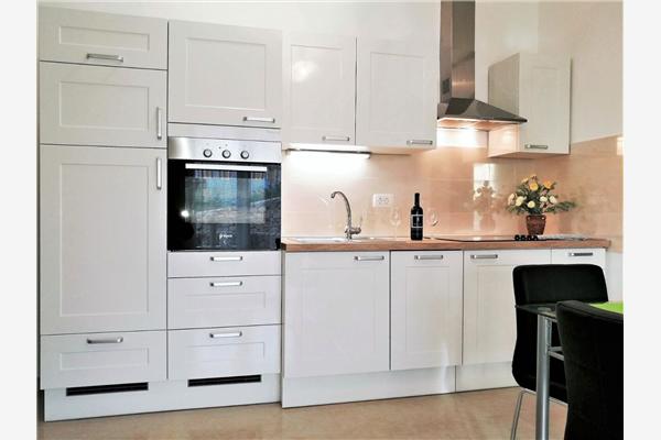 Apartment A2, for 4 persons