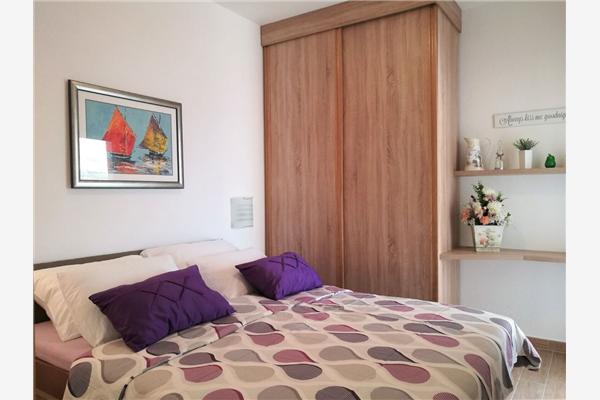 Apartment A2, for 4 persons