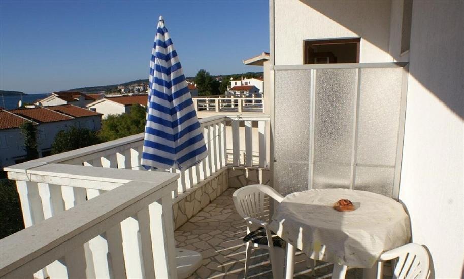 Apartment A2, for 2 persons