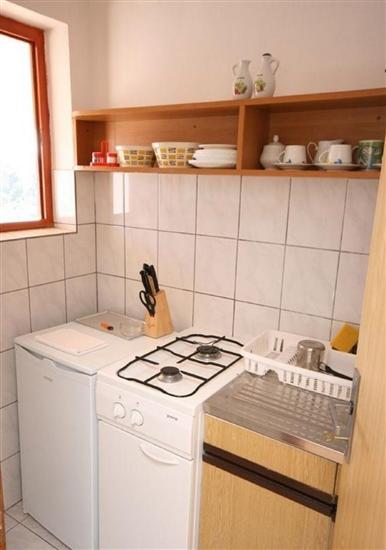 Apartment A2, for 2 persons