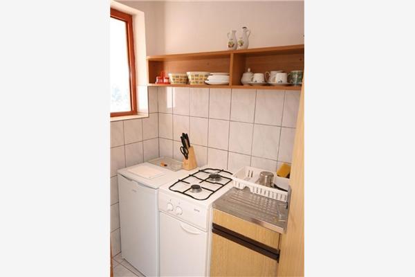 Apartment A2, for 2 persons