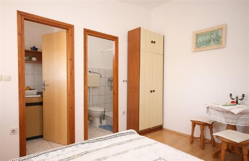 Apartment A2, for 2 persons