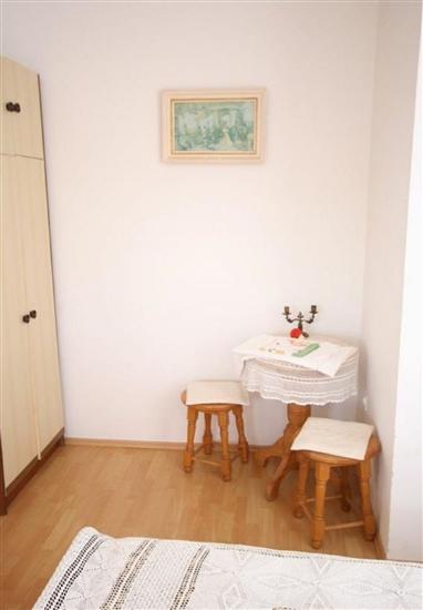Apartment A2, for 2 persons