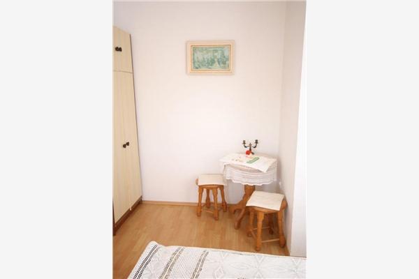 Apartment A2, for 2 persons