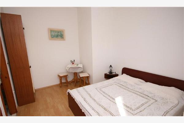 Apartment A2, for 2 persons