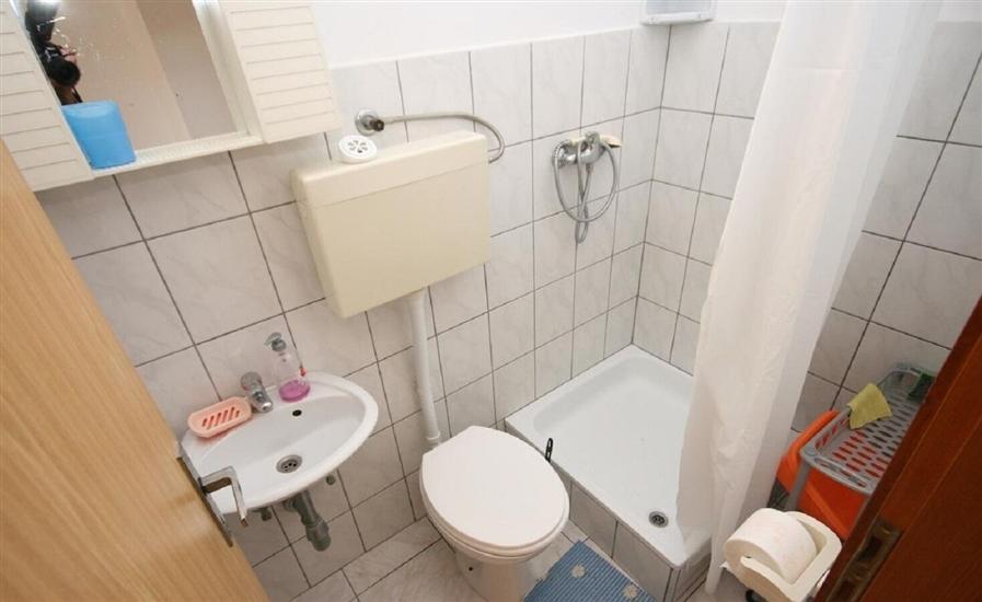 Apartment A2, for 2 persons