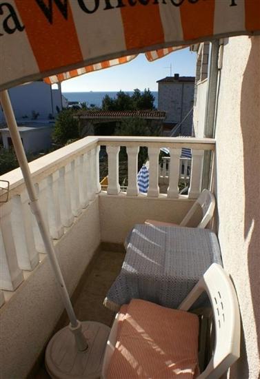 Apartment A3, for 2 persons