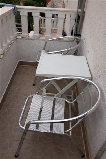 Apartment A3, for 2 persons