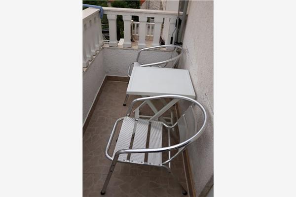 Apartment A3, for 2 persons