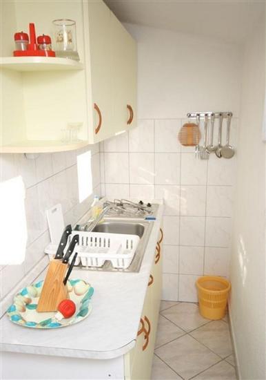 Apartment A3, for 2 persons