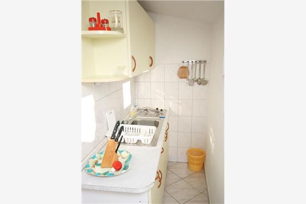 Apartment A3, for 2 persons