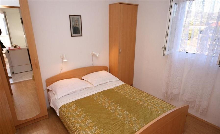Apartment A3, for 2 persons