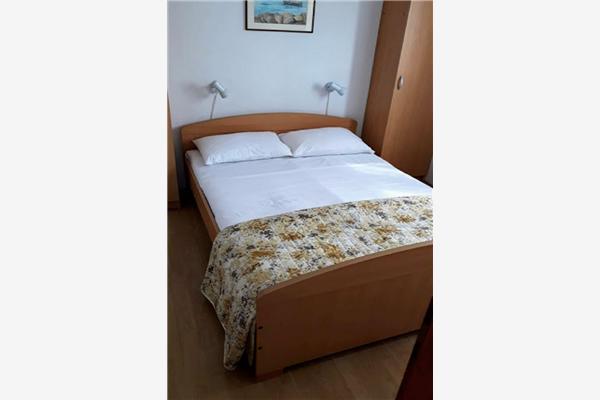 Apartment A3, for 2 persons