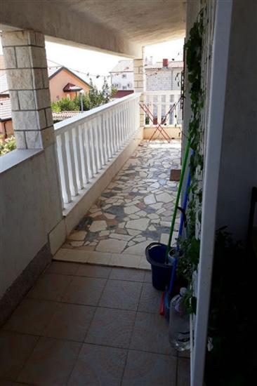 Apartment A4, for 4 persons