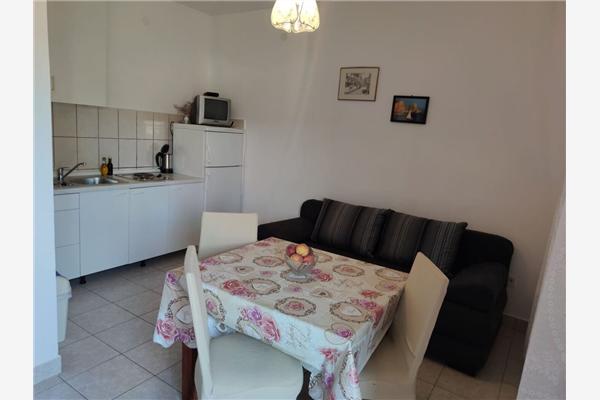 Apartment A1, for 4 persons