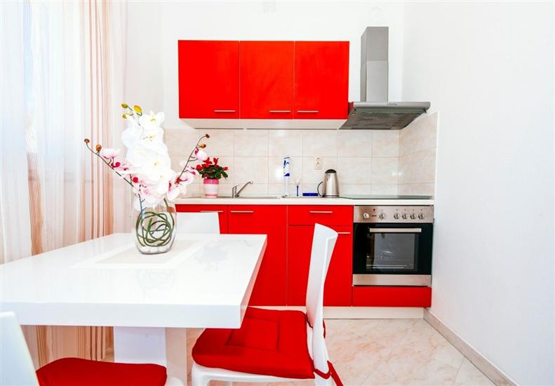 Apartment A1, for 4 persons