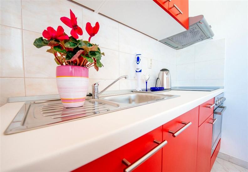 Apartment A1, for 4 persons