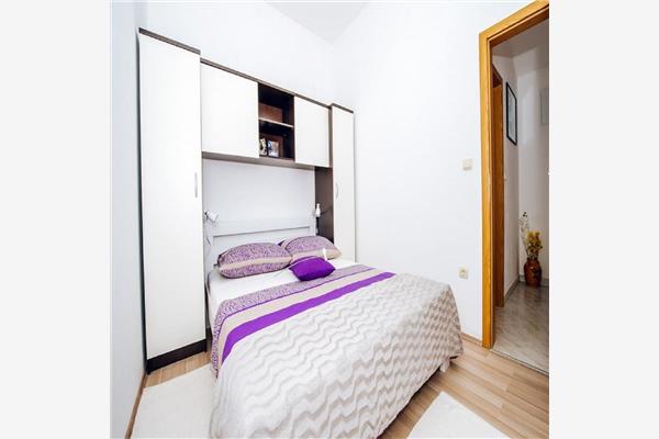 Apartment A2, for 6 persons