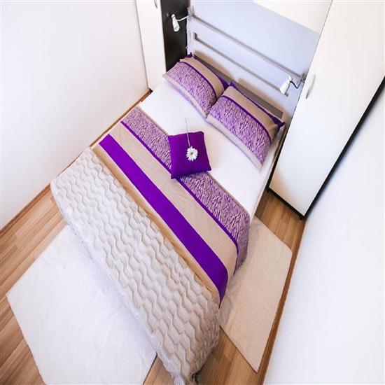 Apartment A2, for 6 persons