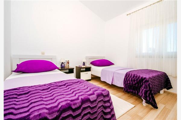 Apartment A3, for 6 persons