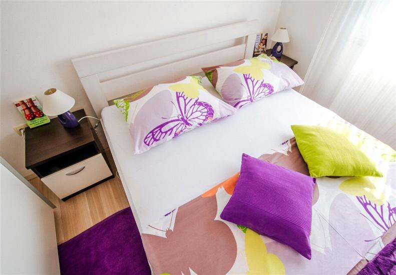 Apartment A3, for 6 persons