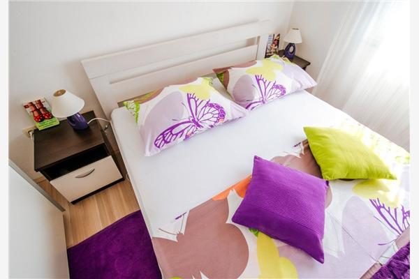 Apartment A3, for 6 persons