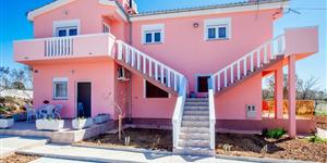 Apartmá - Vrsi (Zadar)