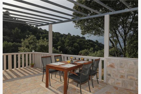 House K1, for 5 persons