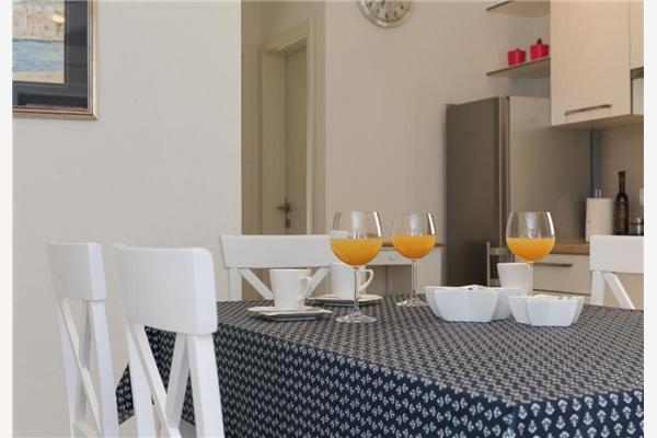 House K1, for 5 persons