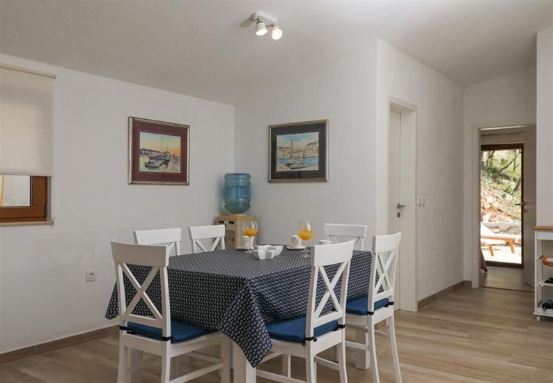 House K1, for 5 persons