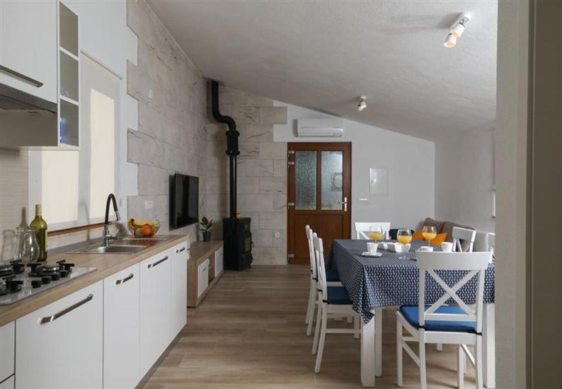 House K1, for 5 persons