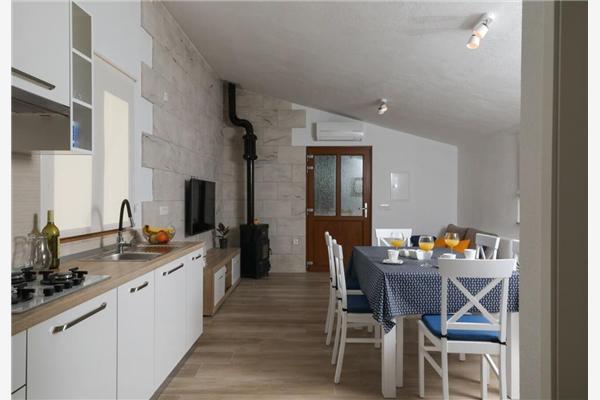 House K1, for 5 persons