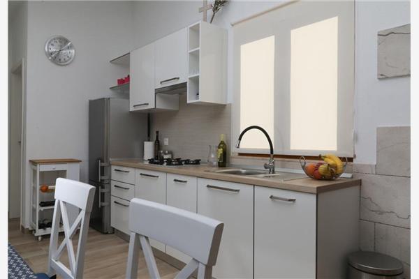 House K1, for 5 persons